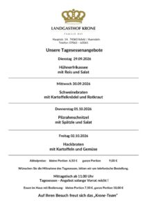 thumbnail of Tagesangebot Landgasthof Krone KW40
